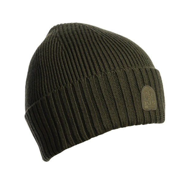 Parajumpers Plain Beanie 0117 Deep Moss