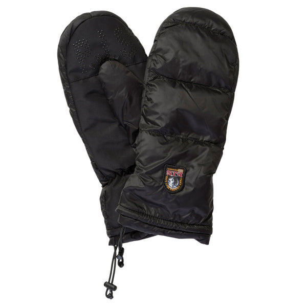 Parajumpers Hollywood Mittens 0541 Black