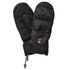 Parajumpers Hollywood Mittens 0541 Black