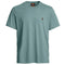 Parajumpers Pathc Tee Aqua Blue T Shirt