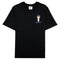 Casablanca La Colonne Printed T-Shirt Black T-Shirt