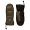 Parajumpers Hollywood Mittens 0103 Olive Grey