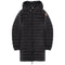 Parajumpers Meredith Black Hooded Down Jacket