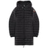 Parajumpers Meredith Black Hooded Down Jacket