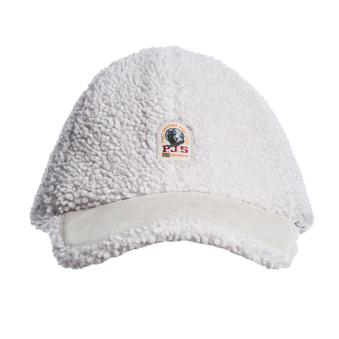 Parajumpers Power Baseball Cap 0118 Pearl Grey