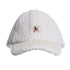 Parajumpers Power Baseball Cap 0118 Pearl Grey