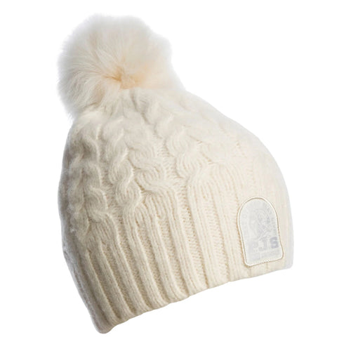 Parajumpers Kylie Cable Hat 0775 Moonbeam Female