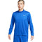 Nike Fq2492 480 Royal Blue Running Top Male