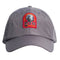 Parajumpers Patch Cap 0112 Rabbit Grey