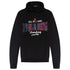 Dsquared2 S74Gu0783 D25004 900 Black Hooded Jumper Mens