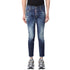 Dsquared2 S71Lb1402 S30664 470 Dark Blue Denim Pants Mens