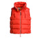 Parajumpers Nolene Grenadine Red Gilet Jacket