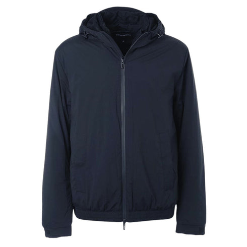 Emporio Armani 7V1Bc6 1Nqkz 0920 Navy Jacket Mens - Style Centre Wholesale
