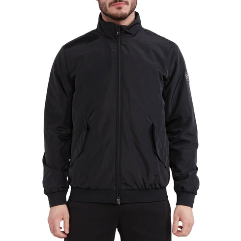 Ea7 3Rpb24 Pnt3Z 1200 Black Jacket Mens