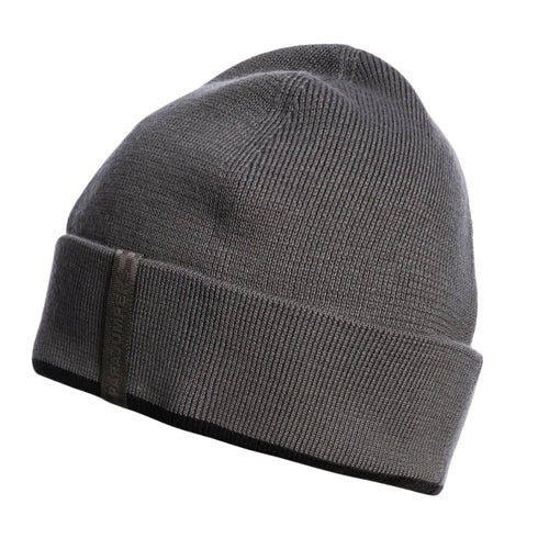 Parajumpers Iconic Hat B046 Pewter Black