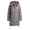 Parajumpers Long Bear S Woman 0112 Rabbit Grey Female