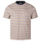 Aquascutum Iconic Check T Shirt