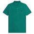 Fred Perry G6000 R35 Deep Mint Polo Shirt Womens