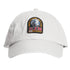 Parajumpers Patch Cap Star White Hat