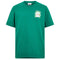 Casablanca Printed T-Shirt L'Arch De Tennis Green T-Shirt