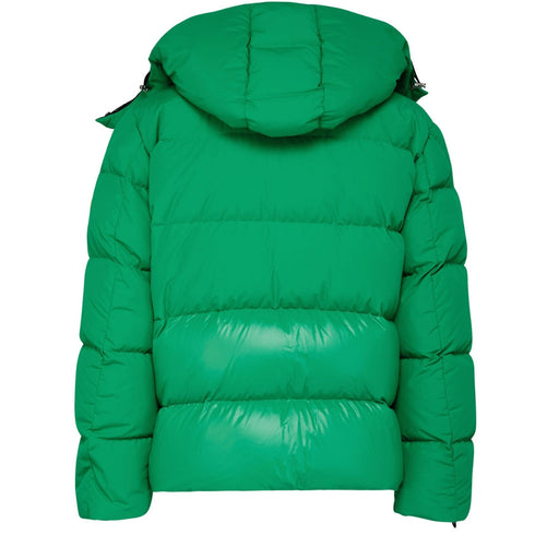 Moncler Genius 1952 Achill Green Short Down Jacket 1A00031M2012 834