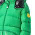 Moncler Genius 1952 Achill Green Short Down Jacket 1A00031M2012 834