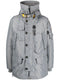 Parajumpers Kodiak Lead Grey Down Jacket