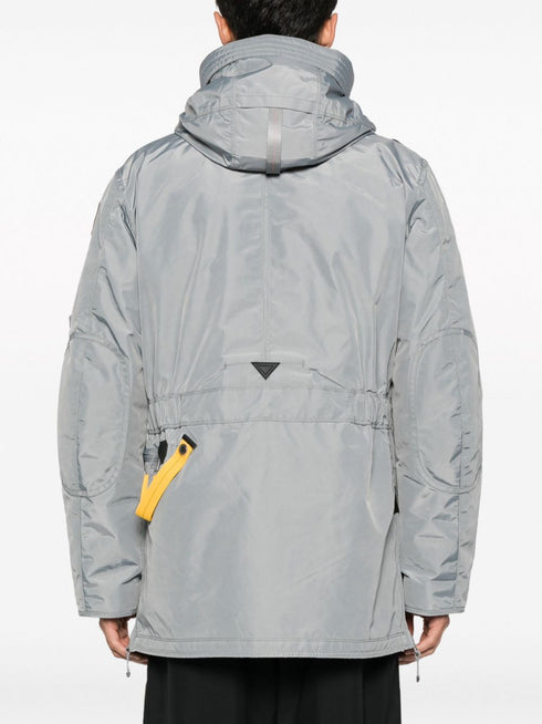 Parajumpers Kodiak Lead Grey Down Jacket