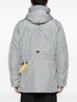 Parajumpers Kodiak Lead Grey Down Jacket