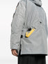 Parajumpers Kodiak Lead Grey Down Jacket