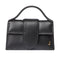 Jacquemus Le Petit Bambino Black Bag