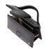 Jacquemus Le Petit Bambino Black Bag