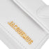 Jacquemus Le Chiquito White Mini Bag