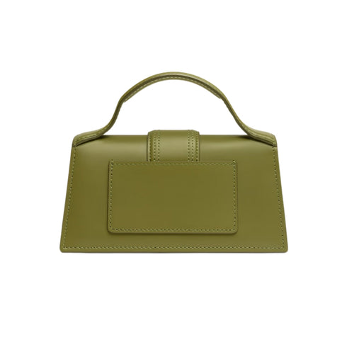 JACQUEMUS LE BAMBINO KHAKI 2132BA06-213-305560 KHAKI BAGS WOMENS One Size