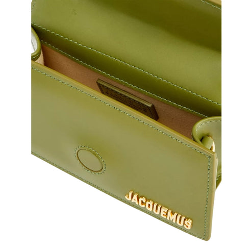 JACQUEMUS LE BAMBINO KHAKI 2132BA06-213-305560 KHAKI BAGS WOMENS One Size