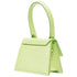 Jacquemus Le Chiquito Light Green Mini Bag