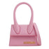 Jacquemus Le Chiquito Light Pink Mini Bag