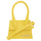 Jacquemus Le Chiquito Yellow Mini Bag