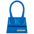 Jacquemus Le Chiquito Blue 213BA001-3061-330 BLUE BAGS Womens One Size