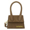 Jacquemus Le Chiquito Brown Mini Bag