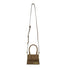 Jacquemus Le Chiquito Brown Mini Bag