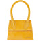 Jacquemus Le Chiquito Moyen Orange Bag