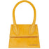 Jacquemus Le Chiquito Moyen Orange Bag
