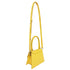Jacquemus Le Chiquito Moyen Yellow Bag