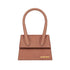 Jacquemus Le Chiquito Moyen Brown Bag