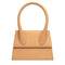 Jacquemus Le Grand Chiquito Camel 213Ba003 3102 830 Beige Bags Womens