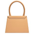 Jacquemus Le Grand Chiquito Camel 213Ba003 3102 830 Beige Bags Womens