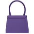 Jacquemus Le Grand Chiquito Purple 213BA003-3010-650 PURPLE BAGS Womens One Size