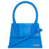 Jacquemus Le Grand Chiquito Blue 213BA003-3061-330 BLUE BAGS Womens One Size