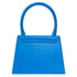 Jacquemus Le Grand Chiquito Blue 213BA003-3061-330 BLUE BAGS Womens One Size